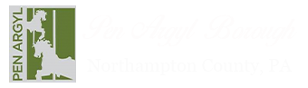 Pen Argyl logo